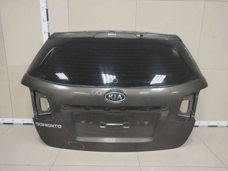 Дверь багажника со стеклом Kia Sorento (XM) 2009>