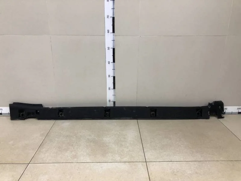 Накладка на порог (наружная) Suzuki Grand Vitara 2005-2015