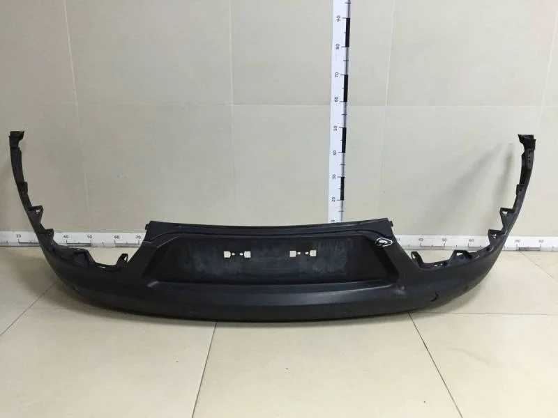 Бампер задний Kia Sportage 3 (SL) 2010-2015