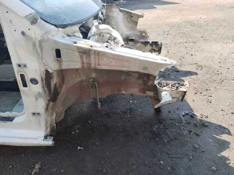 Лонжерон передний правый Volkswagen Polo (Sed RUS) 2011>