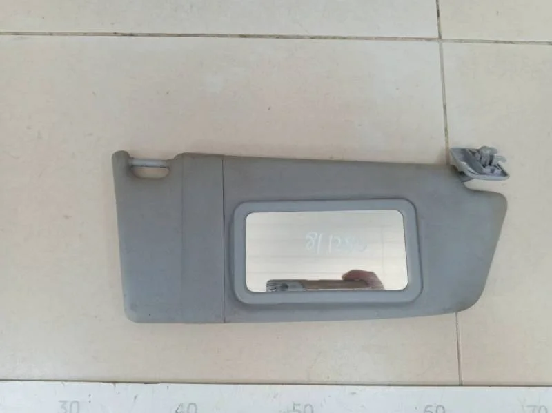 Козырек солнцезащитный (внутри) Opel Astra H / Family 2004-2015