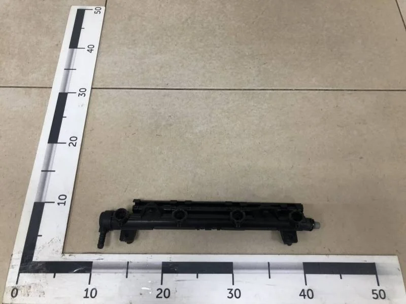 Рейка топливная (рампа) Volkswagen Polo (Sed RUS) 2011>