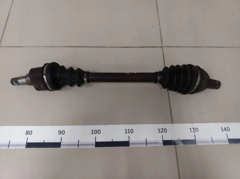 Полуось передняя левая Ford Mondeo 4 2007-2015