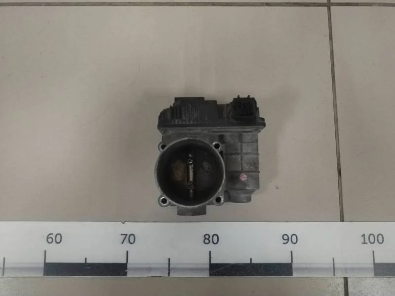 Заслонка дроссельная электрическая Nissan X-Trail (T30) 2001-2006