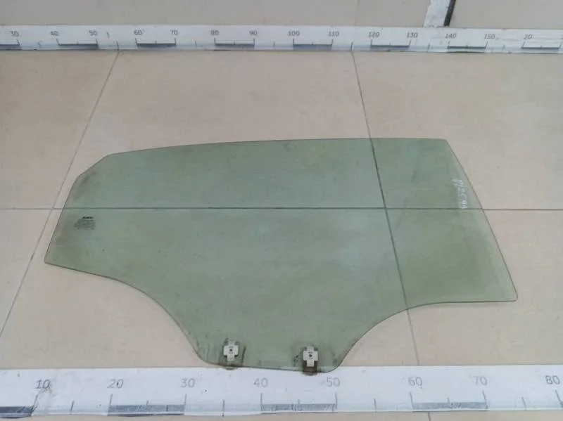 Стекло двери задней правой Kia Rio 3 (UB) 2011-2017