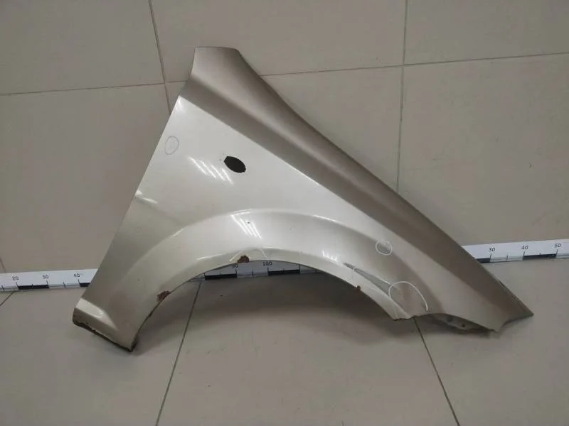 Крыло переднее правое Chevrolet Lacetti (J200) 2003-2013
