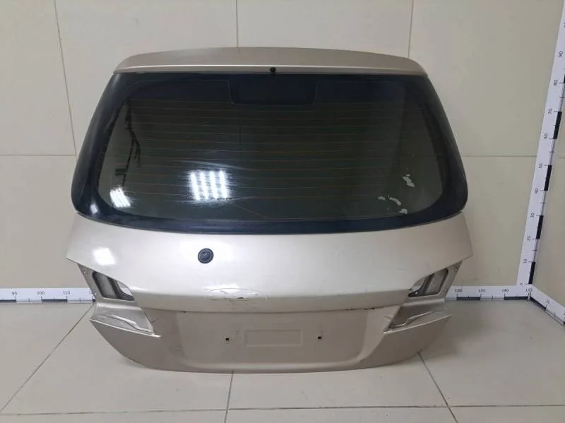 Дверь багажника со стеклом Chevrolet Lacetti (J200) 2003-2013