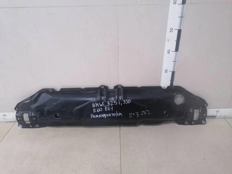 Панель передняя BMW 5-series E60/E61 2003-2009