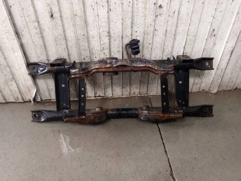 Балка задняя Renault Duster 2012>