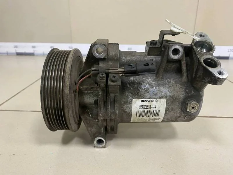 Компрессор системы кондиционирования Nissan Terrano (D10) 2014>