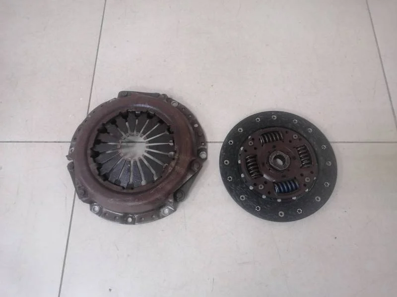 Корзина сцепления Kia Rio 3 (UB) 2011-2017