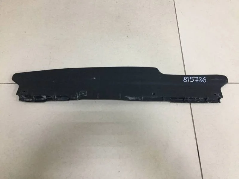 Воздуховод радиатора Kia Rio 3 (UB) 2011-2017