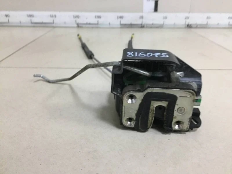 Замок двери передней правой Kia Rio 3 (UB) 2011-2017