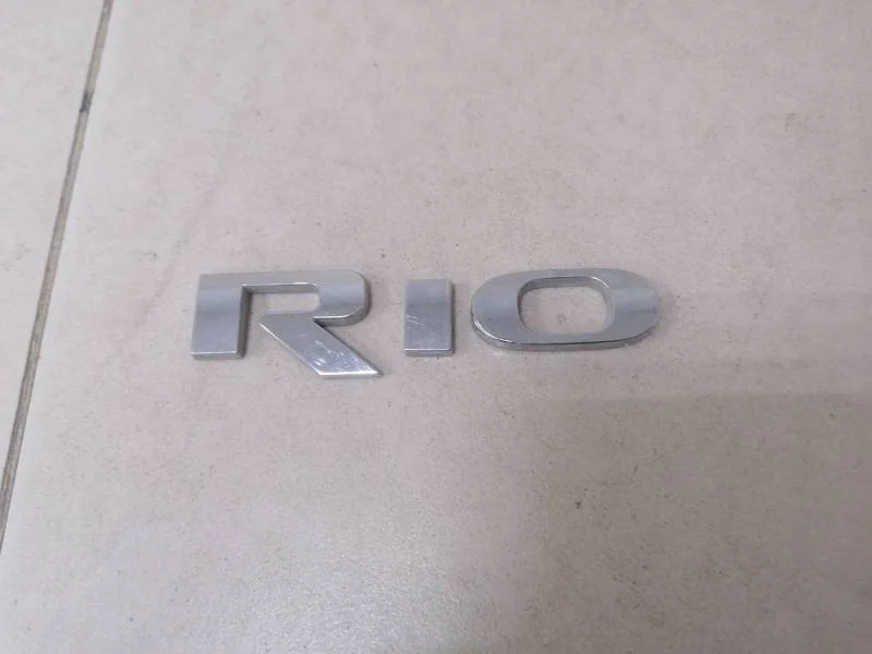 Эмблема Kia Rio 3 (UB) 2011-2017
