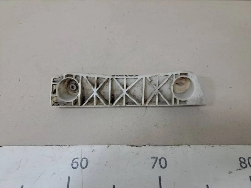 Кронштейн переднего бампера левый Nissan Almera 3 (G11, G15) 2012>