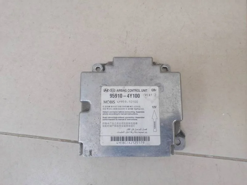 Блок управления AIR BAG Kia Rio 3 (UB) 2011-2017