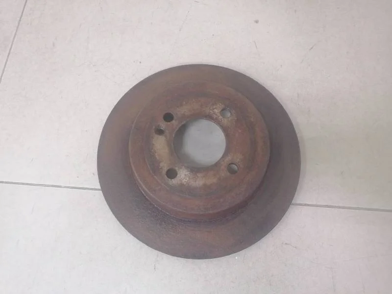 Диск тормозной задний Kia Rio 3 (UB) 2011-2017