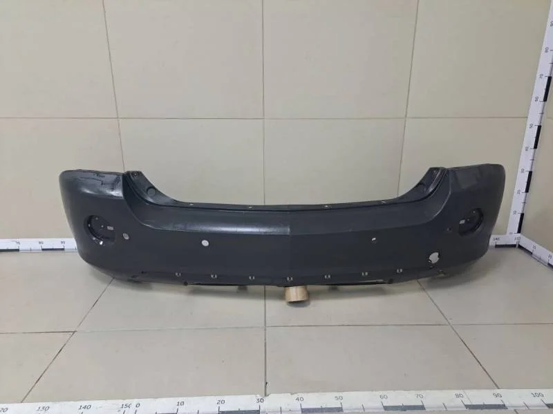 Бампер задний Opel Antara 2007-2015