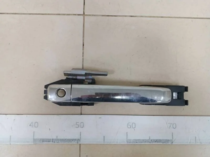 Ручка двери передней наружная правая Nissan Almera 3 (G11, G15) 2012>