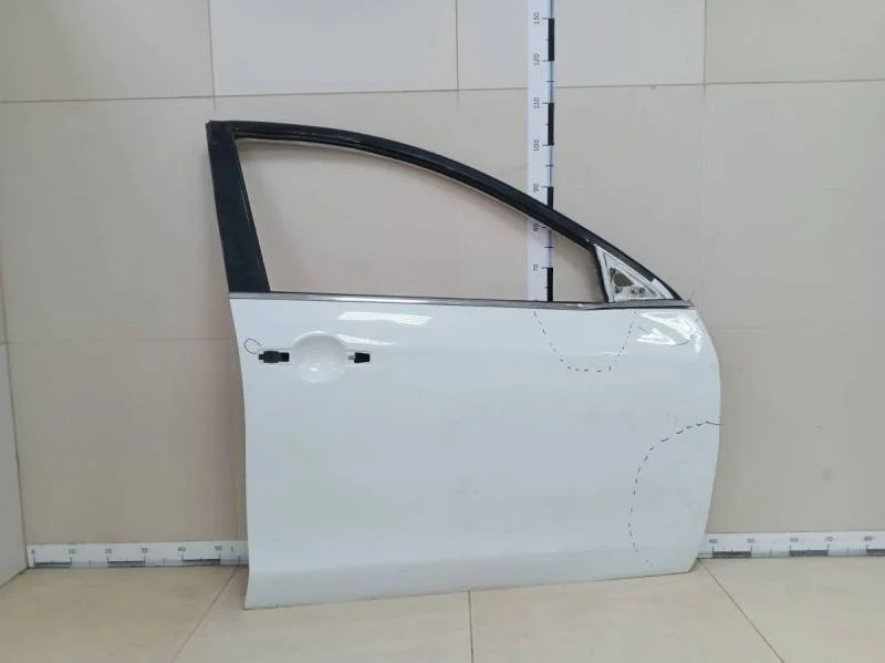 Дверь передняя правая Nissan Almera 3 (G11, G15) 2012>