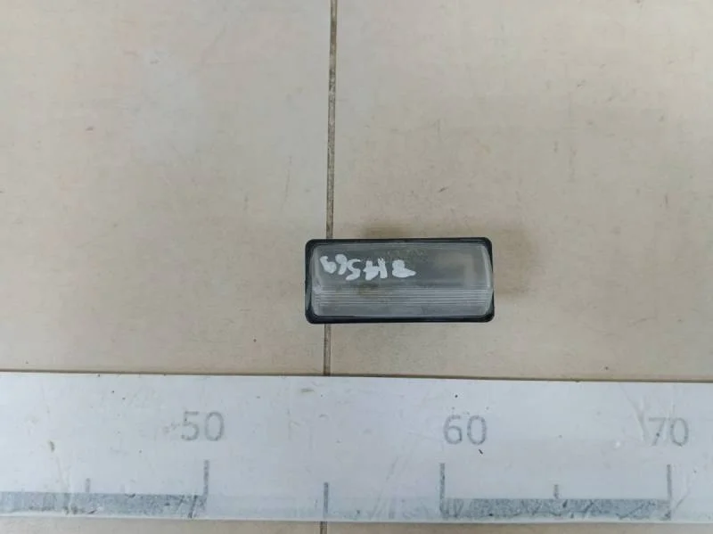 Фонарь подсветки номера Nissan Almera 3 (G11, G15) 2012>