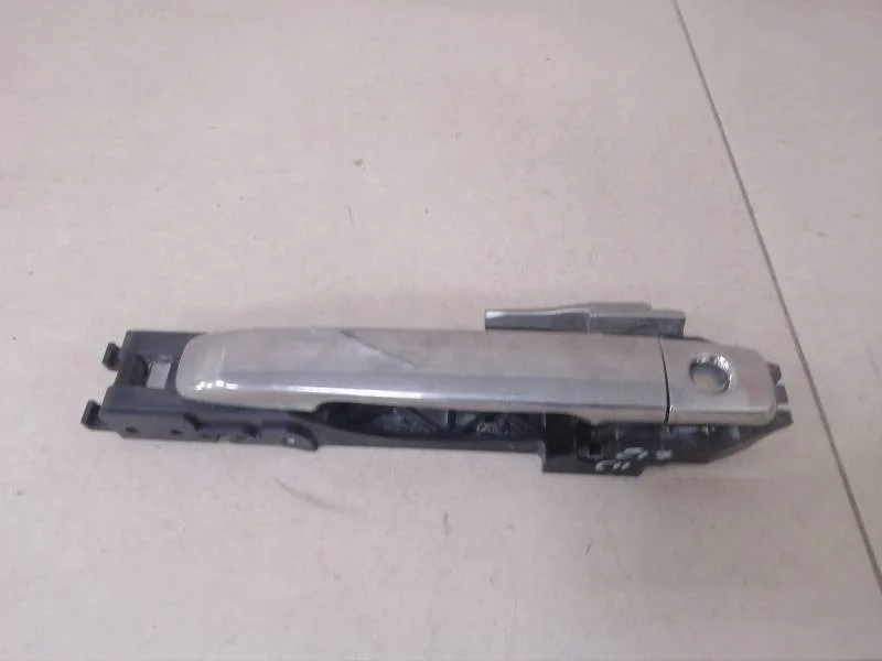 Ручка двери передней наружная левая Nissan Almera 3 (G11, G15) 2012>