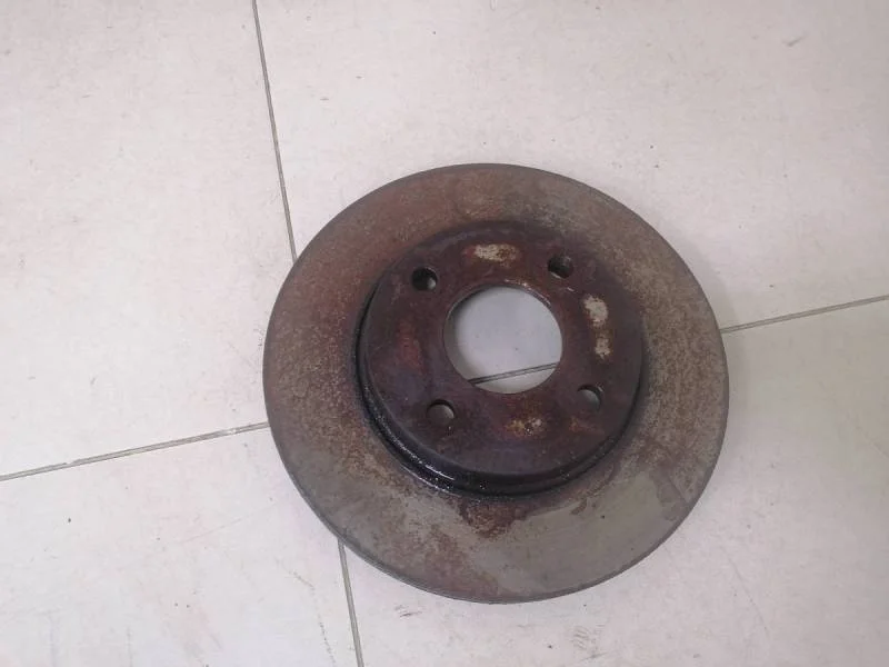 Диск тормозной передний Ford Focus 1 1998-2004