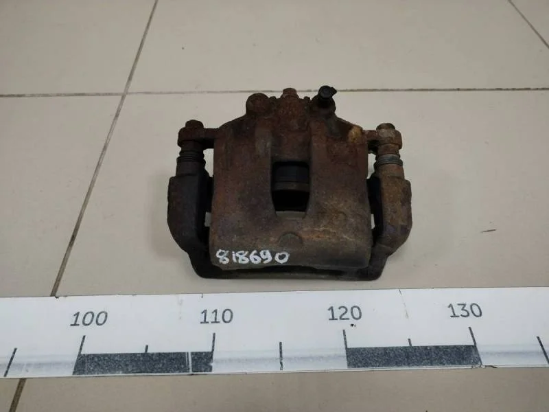 Суппорт передний левый Hyundai Solaris 2010-2017