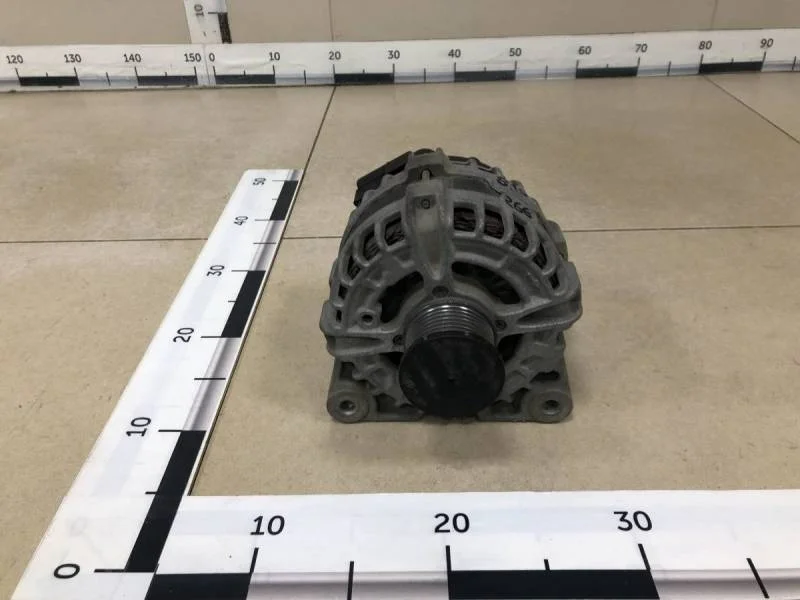 Генератор Renault Duster 2012>