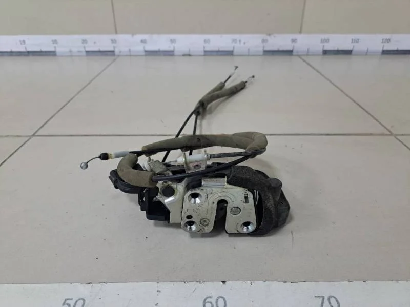 Замок двери задней левой Nissan X-Trail (T31) 2007-2014