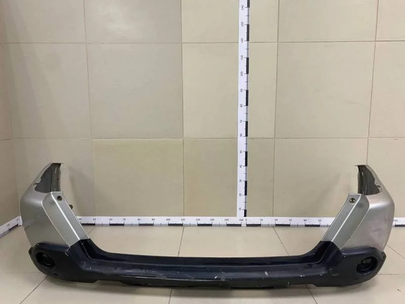 Бампер задний Nissan X-Trail (T31) 2007-2014
