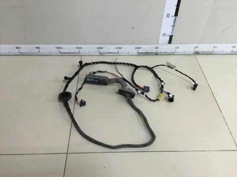 Проводка двери Volkswagen Polo (Sed RUS) 2011>