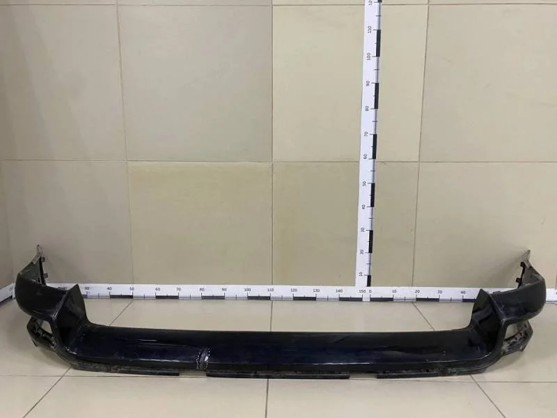 Бампер задний Volvo XC90 2002-2015