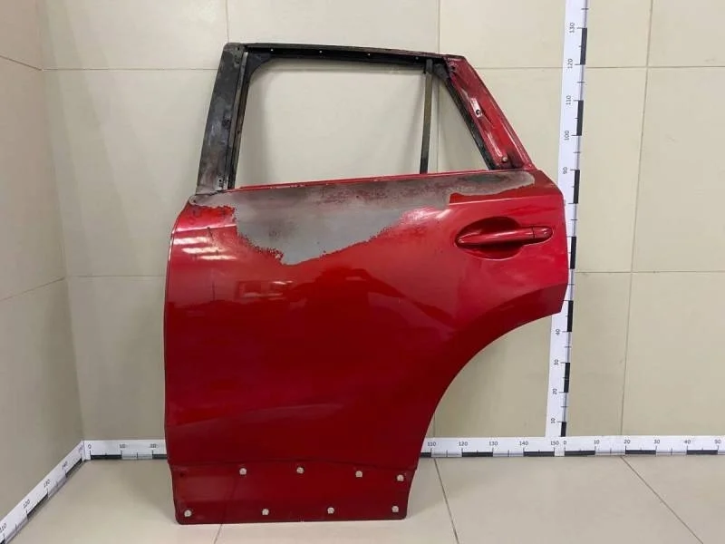 Дверь задняя левая Mazda CX-5 (KE) 2011-2017