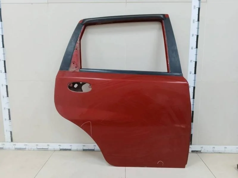 Дверь задняя правая Chevrolet Aveo T250 2005-2011