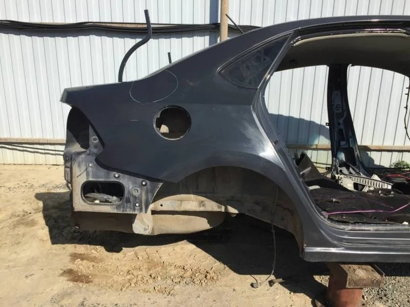 Крыло заднее правое Volkswagen Polo (Sed RUS) 2011>