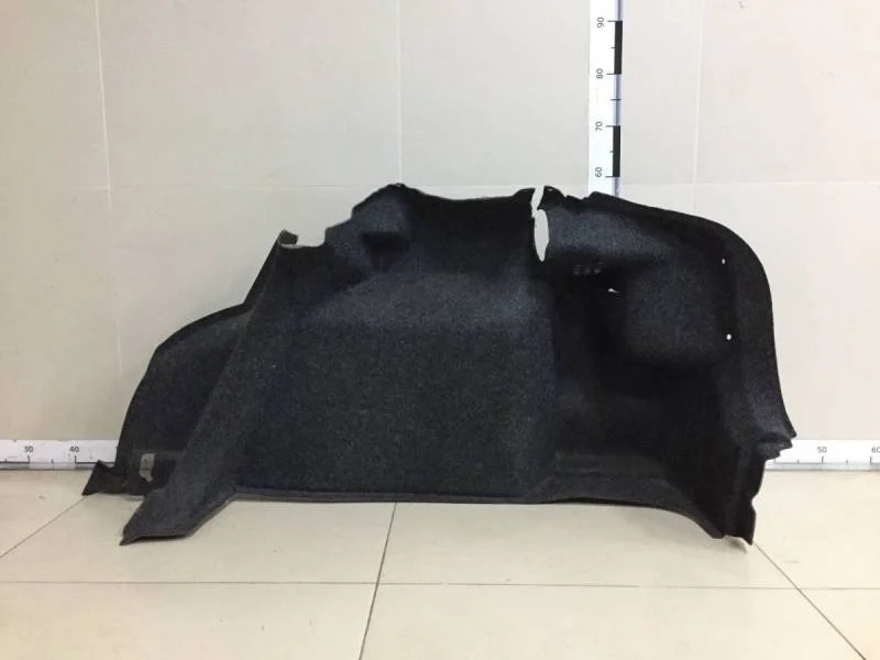 Обшивка багажника Volkswagen Polo (Sed RUS) 2011>