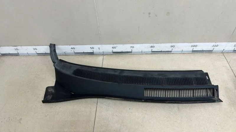 Решетка стеклооч. (планка под лобовое стекло, жабо) Chevrolet Aveo T250 2005-2011