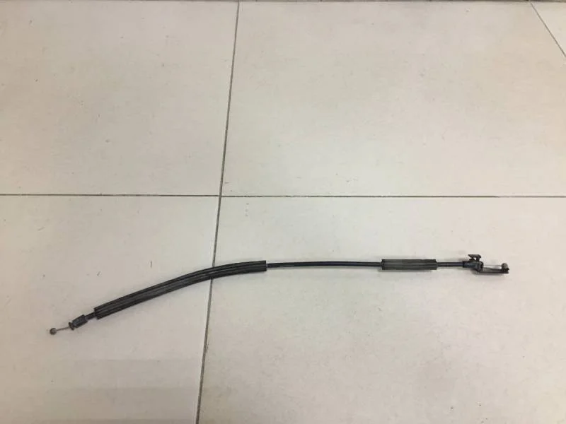 Трос открывания капота Volkswagen Polo (Sed RUS) 2011>