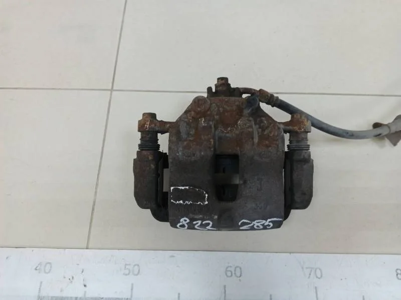 Суппорт передний левый Hyundai Solaris 2020>