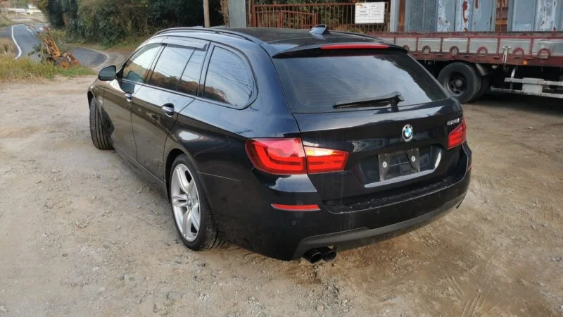 Продажа BMW 5er 3.0 (258Hp) (N52B30A) RWD AT по запчастям