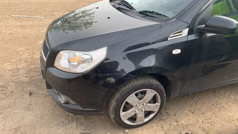 Продажа Chevrolet Aveo 1.2 (84Hp) (B12D1) FWD MT по запчастям