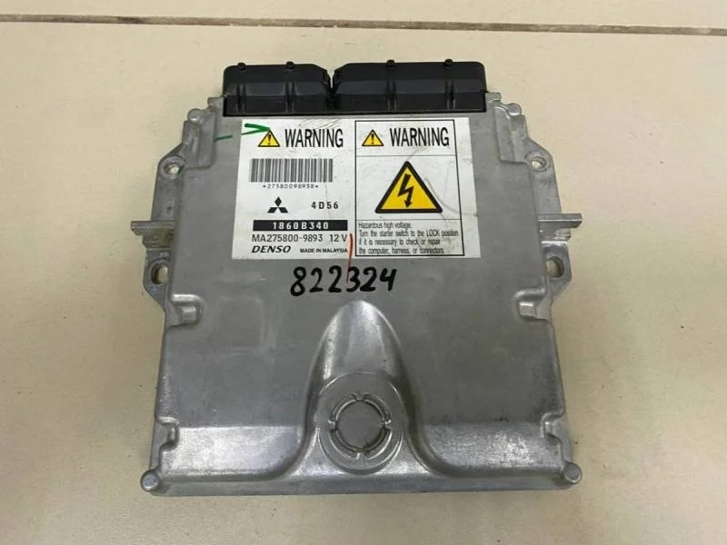 Блок управления двигателем Mitsubishi Pajero/Montero Sport (KH) 2008-2015