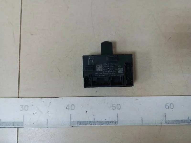 Блок комфорта Skoda Octavia (A7) 2013>