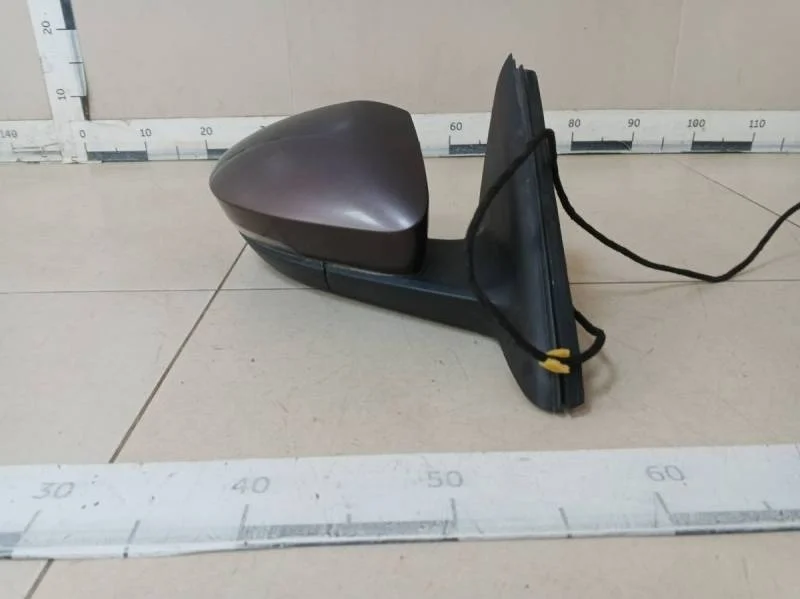 Зеркало правое электрическое Skoda Octavia (A7) 2013>