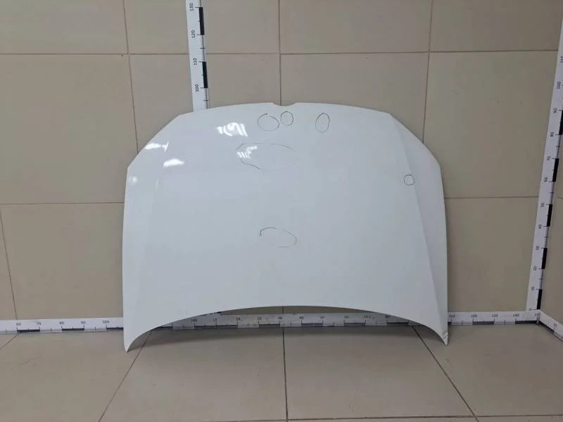 Капот Volkswagen Polo (Sed RUS) 2011>