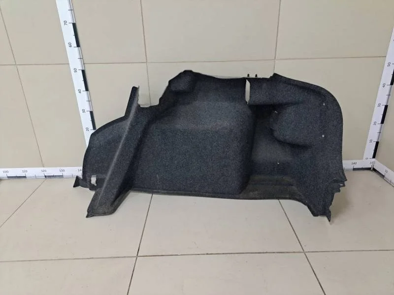 Обшивка багажника Volkswagen Polo (Sed RUS) 2011>