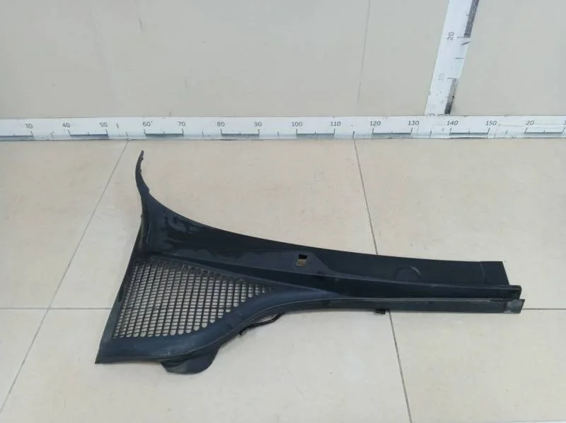 Решетка стеклооч. (планка под лобовое стекло, жабо) Skoda Octavia (A7) 2013>