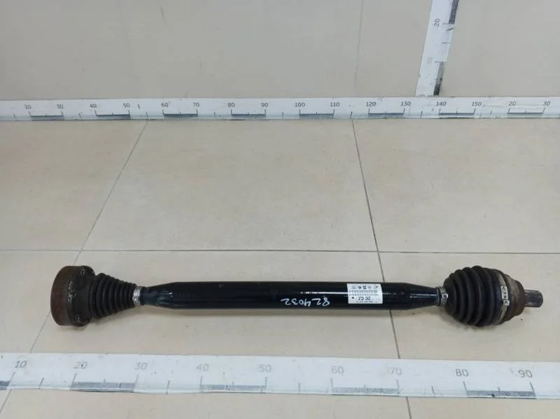 Полуось передняя правая Skoda Octavia (A7) 2013>