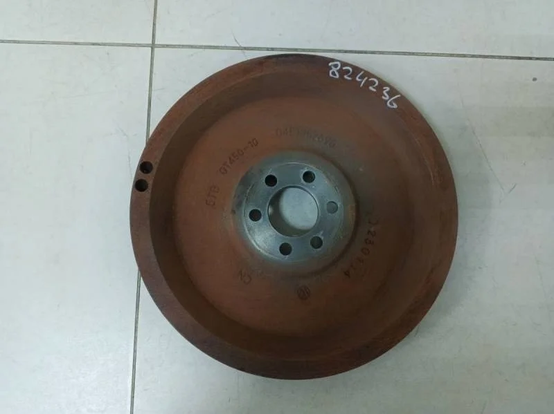 Маховик Skoda Octavia (A7) 2013>